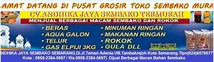 Agen Sembako Murah Semarang