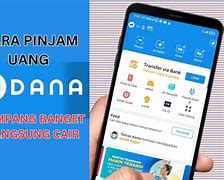 Cara Meminjam Uang Di Dana Premium